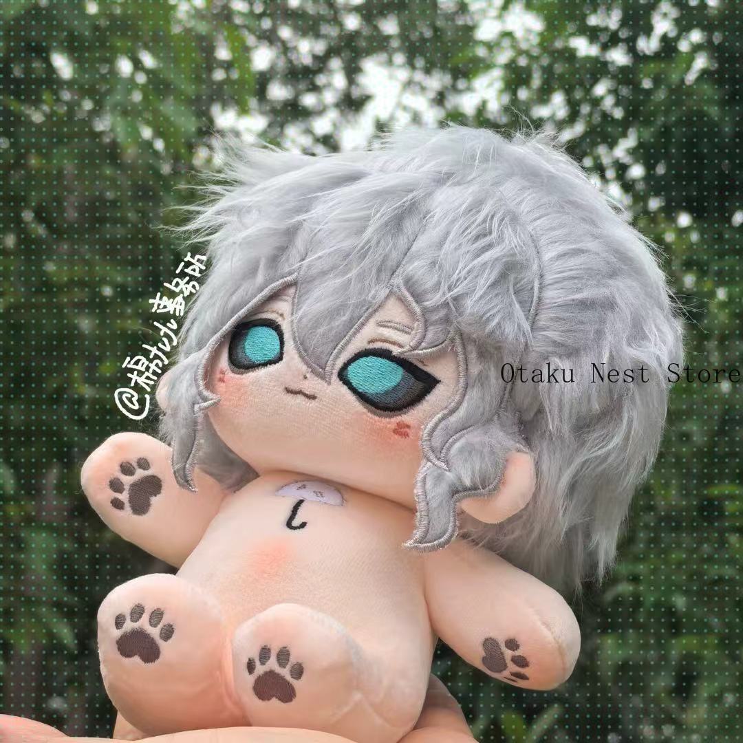 Watch Accessories - Boneka Anime 20Cm Identity Ⅴ Ithaqua