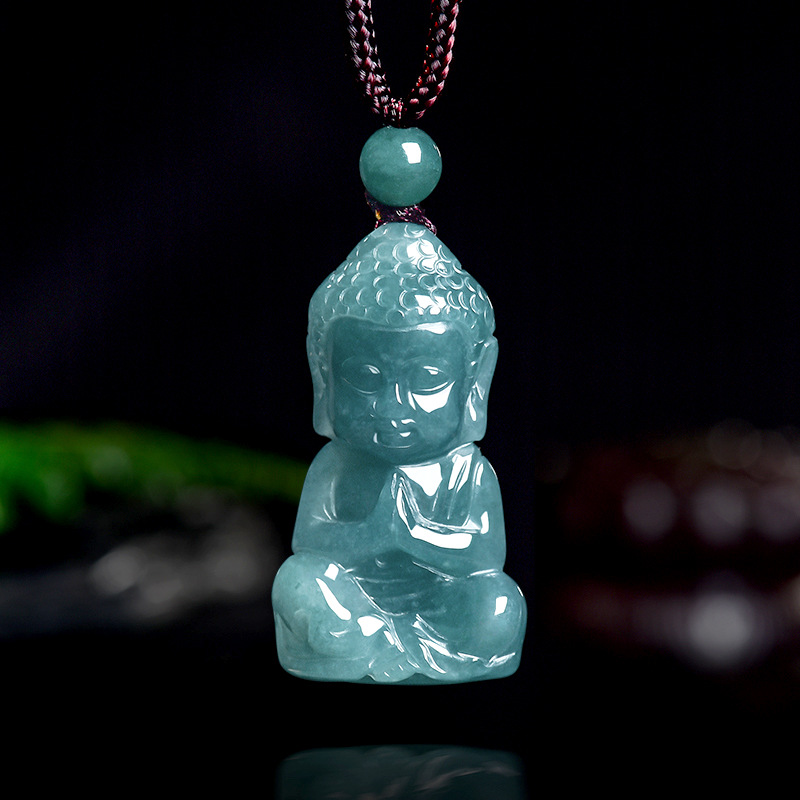 Kalung Liontin Buddha Bayi Air - Necklaces ulasan dan harga