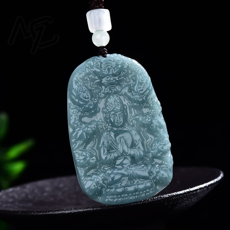 Kalung Liontin Guanyin Sembila - Necklaces ulasan dan harga