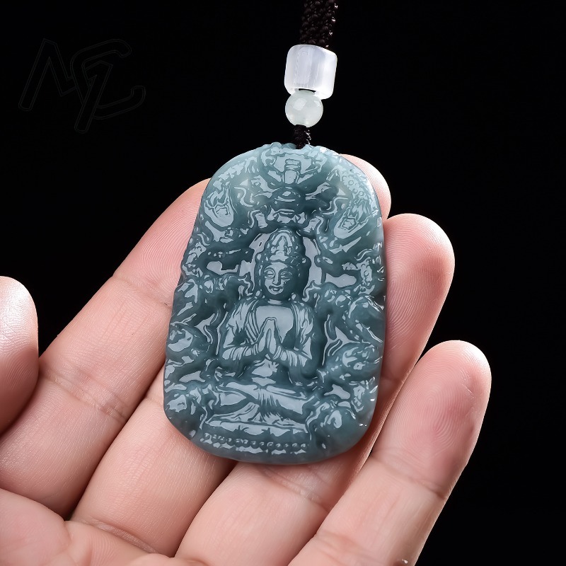 Kalung Liontin Guanyin Sembila - Necklaces ulasan dan harga