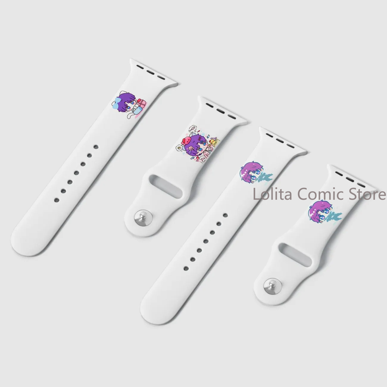 Anime Love and Deepspace Caleb - Watch Accessories ulasan dan harga