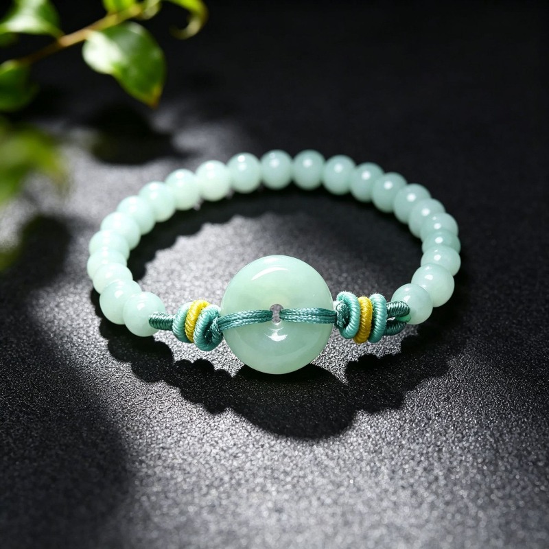 Gelang Manik-manik Giok Biru Z - Bracelets ulasan dan harga