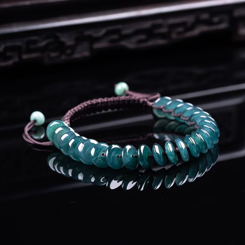 Gelang Manik-manik Abacus Zamr - Necklaces ulasan dan harga