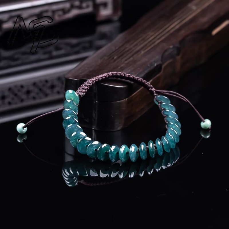 Gelang Manik-manik Abacus Zamr - Necklaces ulasan dan harga