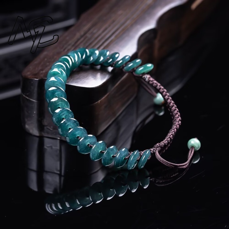 Gelang Manik-manik Abacus Zamr - Necklaces ulasan dan harga