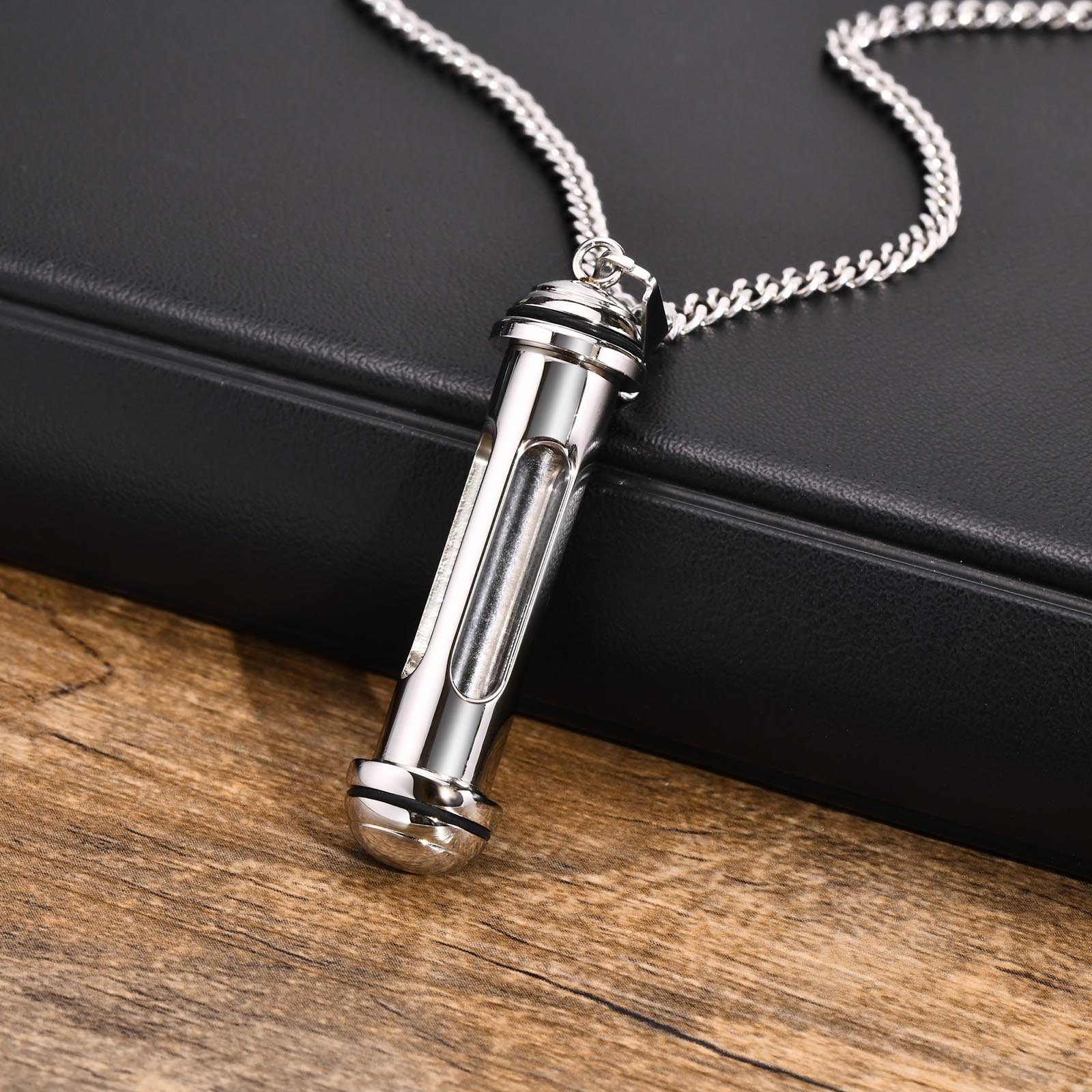 Vnox Kalung Baja Tahan Karat P - Cuban Link Chain 12Mm ulasan dan harga