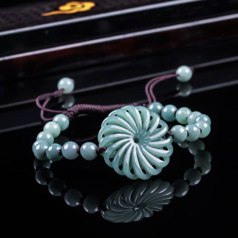 Gelang Manik Bulat Asli dari B - Bracelets ulasan dan harga