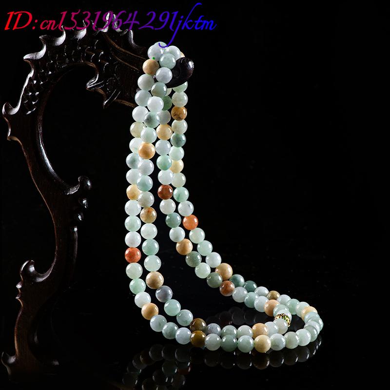 Gelang Kalung Manik-manik Giok - Bracelets ulasan dan harga