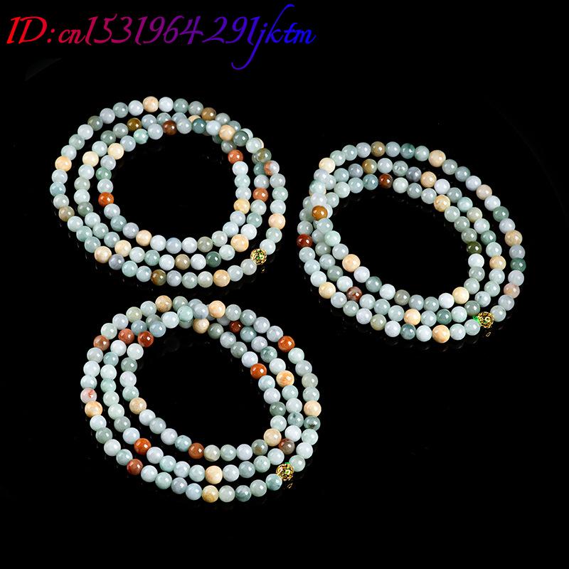 Gelang Kalung Manik-manik Giok - Bracelets ulasan dan harga