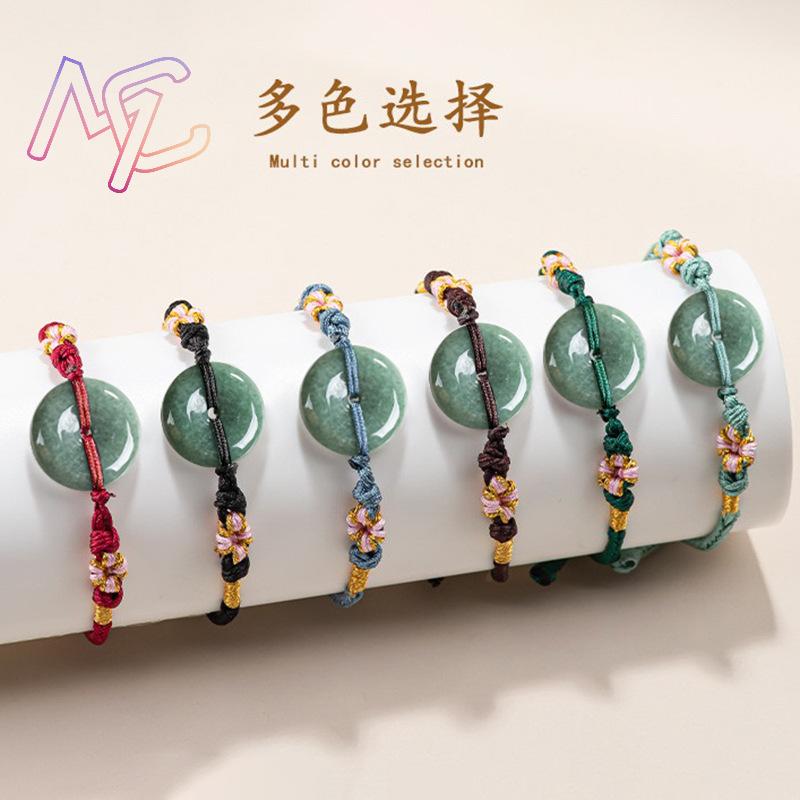 Gelang Donat Giok Myanmar Hija - Bracelets ulasan dan harga