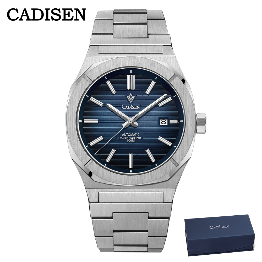 Jam Tangan Diver CADISEN 2026  - Watch Accessories ulasan dan harga
