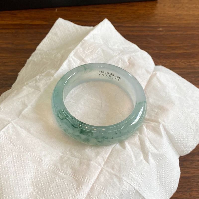 Gelang Batu Giok Burma untuk W - Bracelets ulasan dan harga