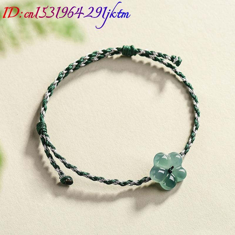Gelang Bunga Giok Burma Akseso - Bracelets ulasan dan harga
