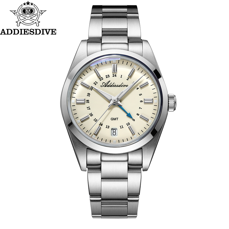 ADDIESDIVE Jam Tangan GMT Mewa - Watch Accessories ulasan dan harga