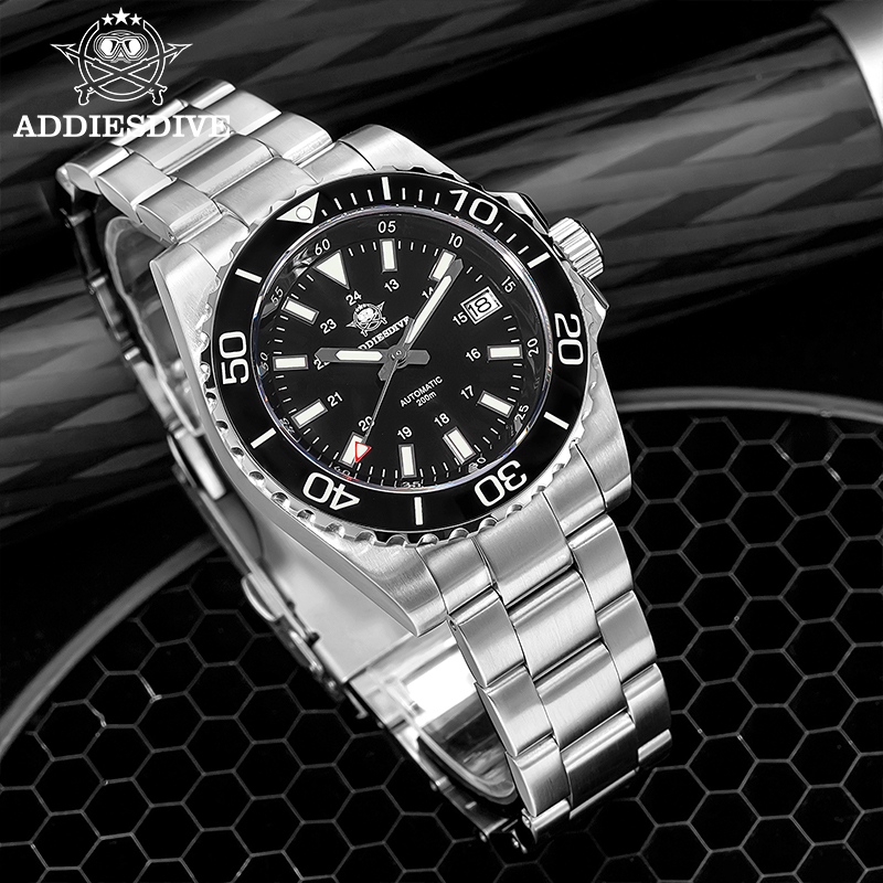ADDIESDIVE Jam Tangan Pria 821 - Watch Accessories ulasan dan harga
