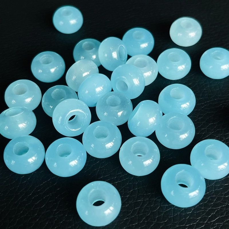 10 buah Manik-manik Berlubang  - Earrings ulasan dan harga