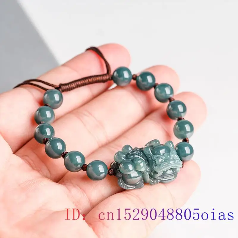 Gelang batu Pixiu Jadeite ban  - Bracelets ulasan dan harga